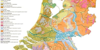 Mapa de suelo Kenia